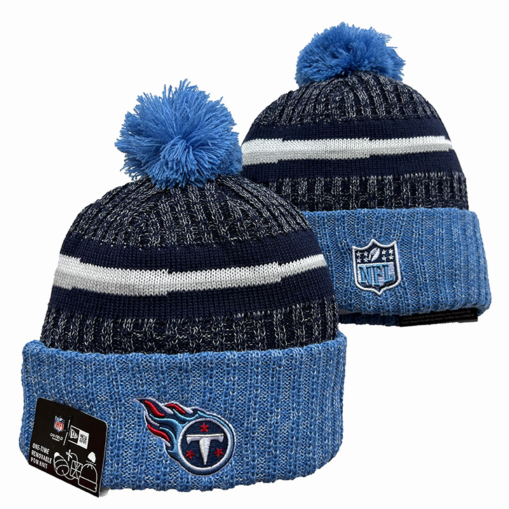Tennessee Titans 2025 Knit Hats 009